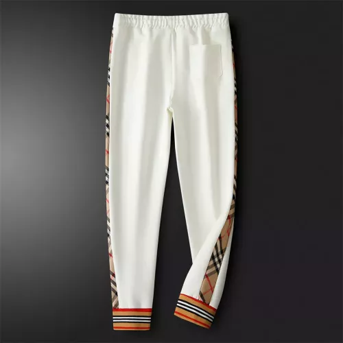 Replica Burberry Tracksuits Long Sleeved For Men #1271751 $80.00 USD for Wholesale