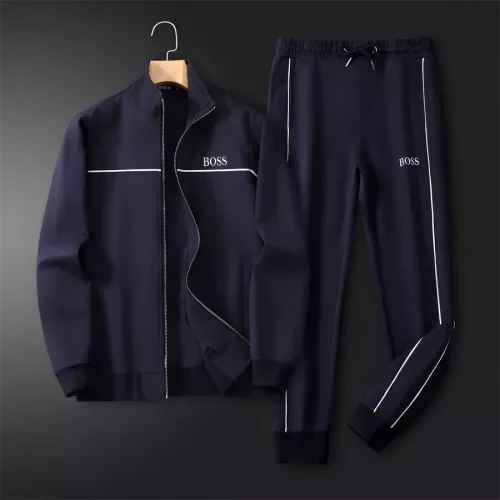 Cheap Boss Tracksuits Long Sleeved For Men #1271754, $$80.00 USD On Boss Tracksuits