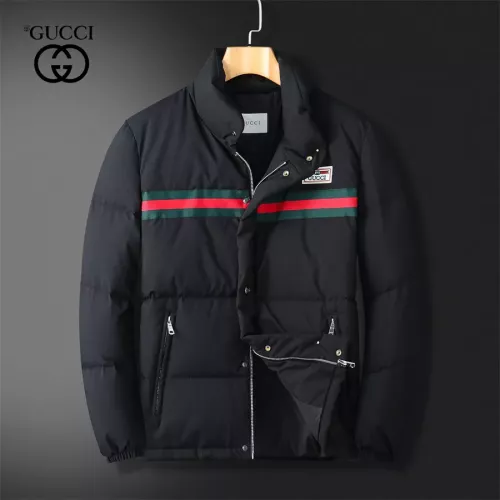 Cheap Gucci Down Feather Coat Long Sleeved For Men #1271782, $$128.00 USD On Gucci Down Feather Coat