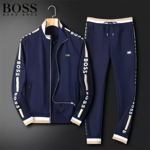 Cheap Boss Tracksuits Long Sleeved For Men #1271820, $$92.00 USD On Boss Tracksuits