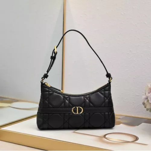 Cheap Christian Dior AAA Quality Shoulder Bags For Women #1271952, $$80.00 USD On Christian Dior AAA Quality Shoulder Bags