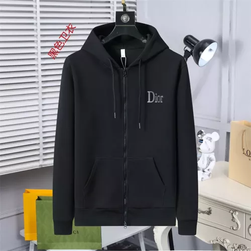 Cheap Christian Dior Hoodies Long Sleeved For Men #1271980, $$52.00 USD On Christian Dior Hoodies