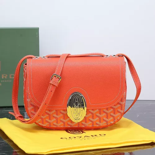 Cheap Goyard AAA Quality Messenger Bags For Women #1272062, $$64.00 USD On Goyard AAA Quality Messenger Bags