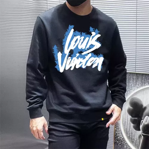 Replica Louis Vuitton LV Hoodies Long Sleeved For Men #1272080 $48.00 USD for Wholesale