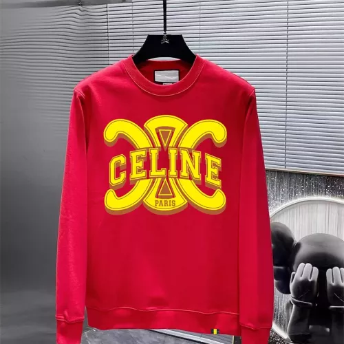 Cheap Celine Hoodies Long Sleeved For Men #1272084, $$48.00 USD On Celine Hoodies