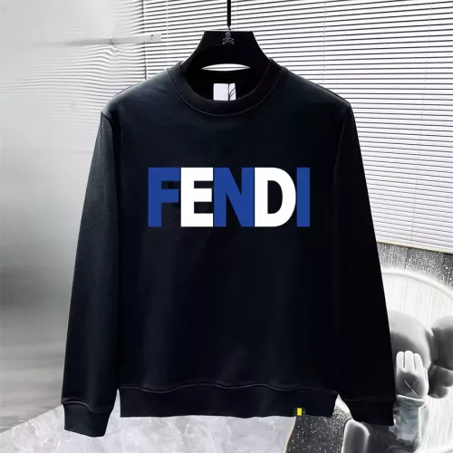 Cheap Fendi Hoodies Long Sleeved For Men #1272089, $$48.00 USD On Fendi Hoodies