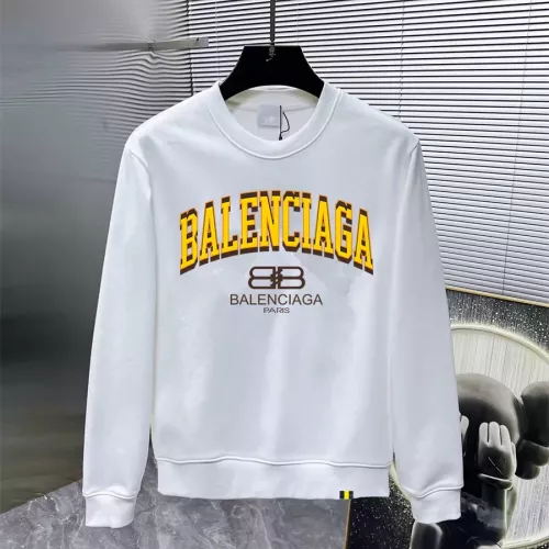 Cheap Balenciaga Hoodies Long Sleeved For Men #1272090, $$48.00 USD On Balenciaga Hoodies