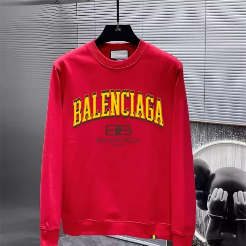 Cheap Balenciaga Hoodies Long Sleeved For Men #1272092, $$48.00 USD On Balenciaga Hoodies