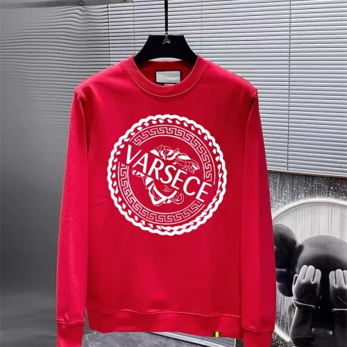 Cheap Versace Hoodies Long Sleeved For Men #1272100, $$48.00 USD On Versace Hoodies