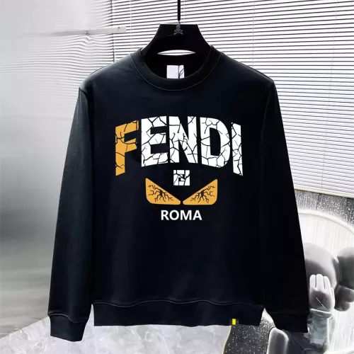 Cheap Fendi Hoodies Long Sleeved For Men #1272102, $$48.00 USD On Fendi Hoodies