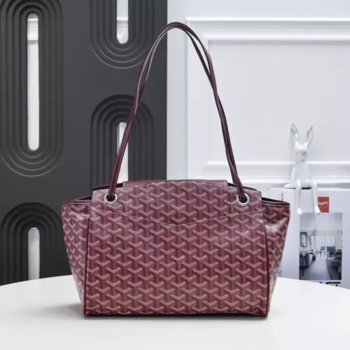 Cheap Goyard AAA Quality Shoulder Bags For Women #1272105, $$80.00 USD On Goyard AAA Quality Shoulder Bags