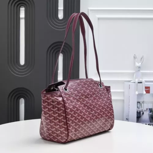 Replica Goyard AAA Quality Shoulder Bags For Women #1272105 $80.00 USD for Wholesale