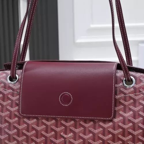 Replica Goyard AAA Quality Shoulder Bags For Women #1272105 $80.00 USD for Wholesale