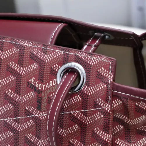 Replica Goyard AAA Quality Shoulder Bags For Women #1272105 $80.00 USD for Wholesale