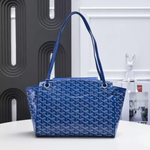 Cheap Goyard AAA Quality Shoulder Bags For Women #1272108, $$80.00 USD On Goyard AAA Quality Shoulder Bags