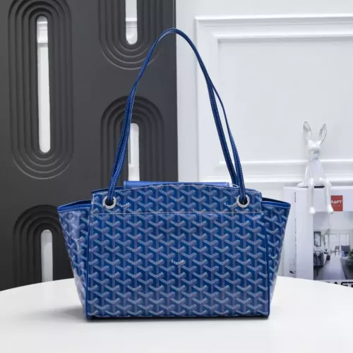 Replica Goyard AAA Quality Shoulder Bags For Women #1272108 $80.00 USD for Wholesale