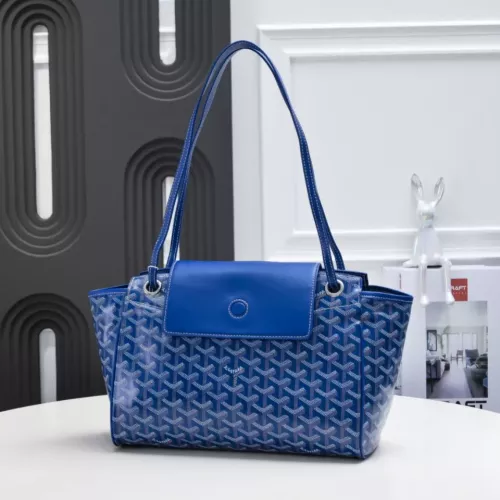 Replica Goyard AAA Quality Shoulder Bags For Women #1272108 $80.00 USD for Wholesale