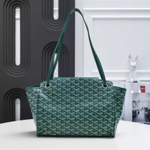 Cheap Goyard AAA Quality Shoulder Bags For Women #1272110, $$80.00 USD On Goyard AAA Quality Shoulder Bags