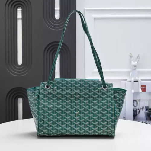 Replica Goyard AAA Quality Shoulder Bags For Women #1272110 $80.00 USD for Wholesale