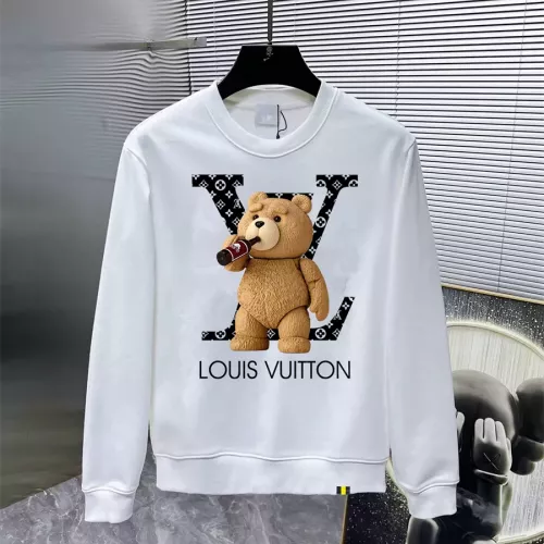 Cheap Louis Vuitton LV Hoodies Long Sleeved For Men #1272114, $$48.00 USD On Louis Vuitton LV Hoodies