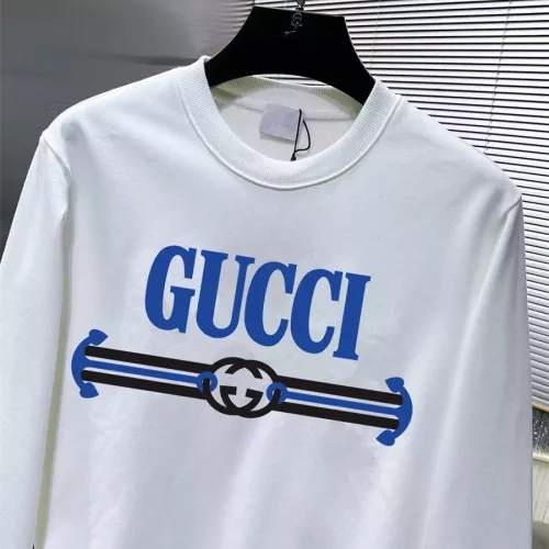 Replica Gucci Hoodies Long Sleeved For Men #1272122 $48.00 USD for Wholesale