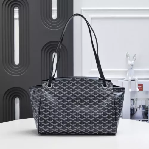 Cheap Goyard AAA Quality Shoulder Bags For Women #1272126, $$80.00 USD On Goyard AAA Quality Shoulder Bags