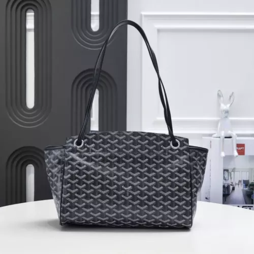 Replica Goyard AAA Quality Shoulder Bags For Women #1272126 $80.00 USD for Wholesale