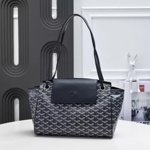 Replica Goyard AAA Quality Shoulder Bags For Women #1272126 $80.00 USD for Wholesale