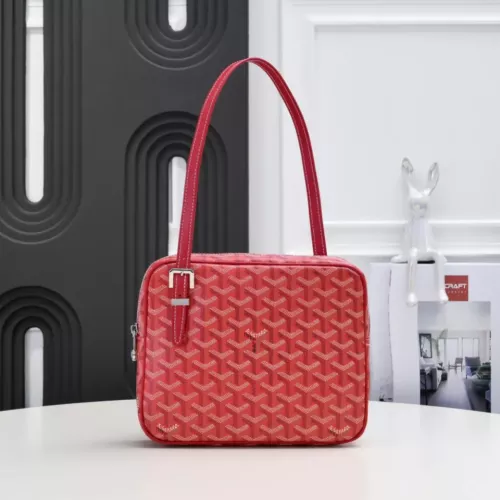 Cheap Goyard AAA Quality Shoulder Bags For Women #1272134, $$68.00 USD On Goyard AAA Quality Shoulder Bags