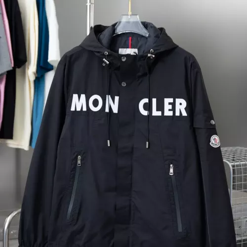 Cheap Moncler Jackets Long Sleeved For Unisex #1272152, $$76.00 USD On Moncler Jackets