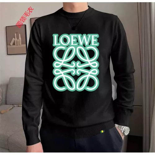 Cheap LOEWE Sweaters Long Sleeved For Men #1272182, $$48.00 USD On LOEWE Sweaters