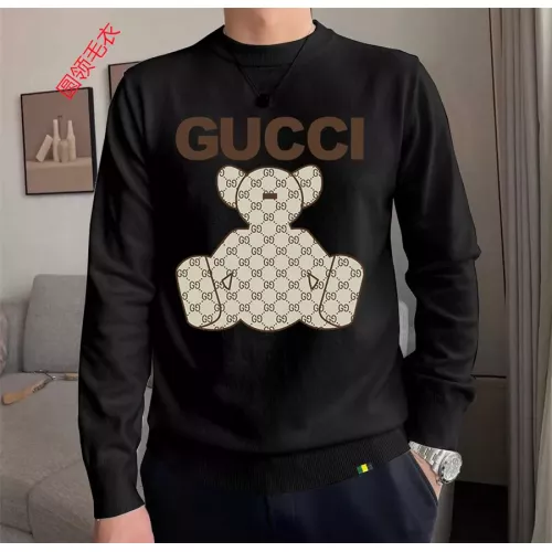 Cheap Gucci Sweaters Long Sleeved For Men #1272192, $$48.00 USD On Gucci Sweaters