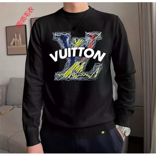 Cheap Louis Vuitton LV Sweaters Long Sleeved For Men #1272203, $$48.00 USD On Louis Vuitton LV Sweaters