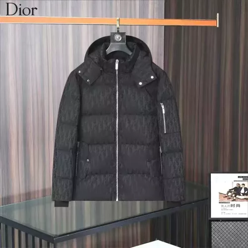 Cheap Christian Dior Down Feather Coat Long Sleeved For Men #1272272, $$170.00 USD On Christian Dior Down Feather Coat