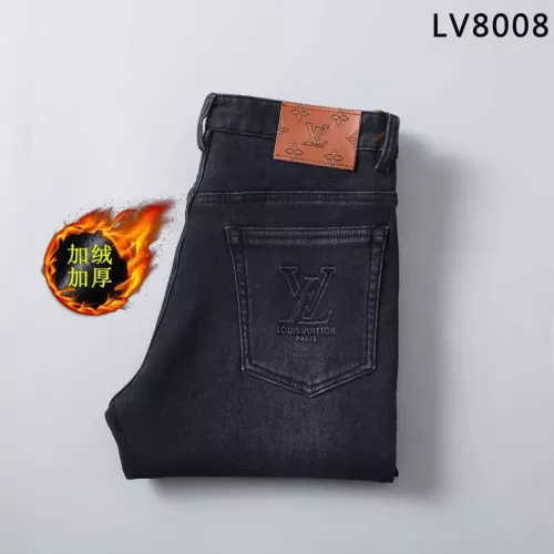 Cheap Louis Vuitton LV Jeans For Men #1272292, $$45.00 USD On Louis Vuitton LV Jeans