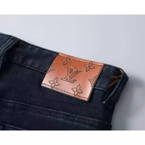 Replica Louis Vuitton LV Jeans For Men #1272292 $45.00 USD for Wholesale