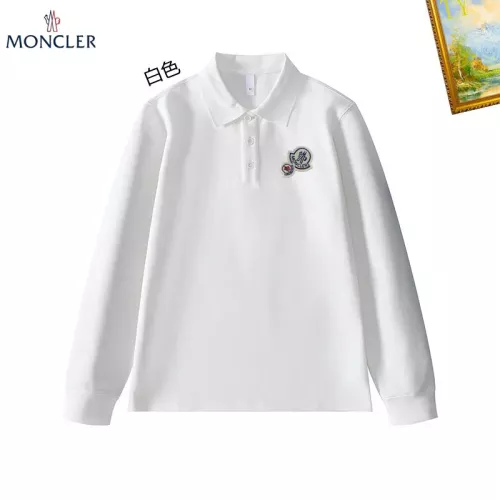 Cheap Moncler T-Shirts Long Sleeved For Men #1272399, $$40.00 USD On Moncler T-Shirts