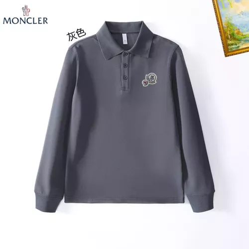 Cheap Moncler T-Shirts Long Sleeved For Men #1272401, $$40.00 USD On Moncler T-Shirts