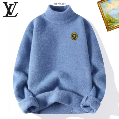 Cheap Louis Vuitton LV Sweaters Long Sleeved For Men #1272475, $$48.00 USD On Louis Vuitton LV Sweaters