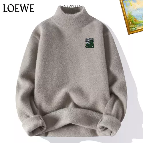 Cheap LOEWE Sweaters Long Sleeved For Men #1272478, $$48.00 USD On LOEWE Sweaters