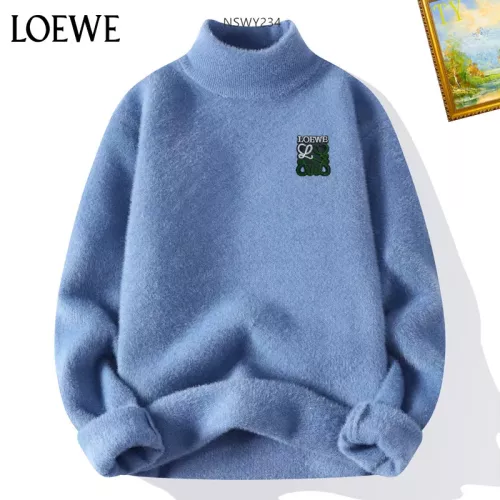 Cheap LOEWE Sweaters Long Sleeved For Men #1272480, $$48.00 USD On LOEWE Sweaters