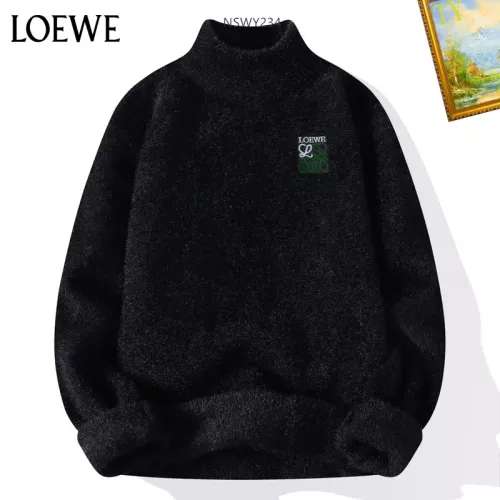 Cheap LOEWE Sweaters Long Sleeved For Men #1272481, $$48.00 USD On LOEWE Sweaters