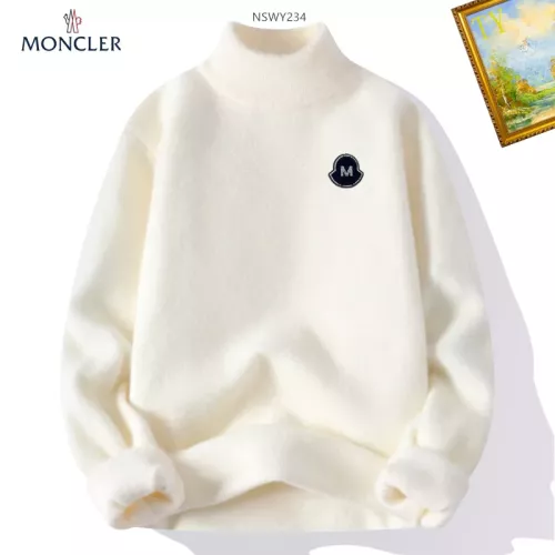 Cheap Moncler Sweaters Long Sleeved For Men #1272487, $$48.00 USD On Moncler Sweaters