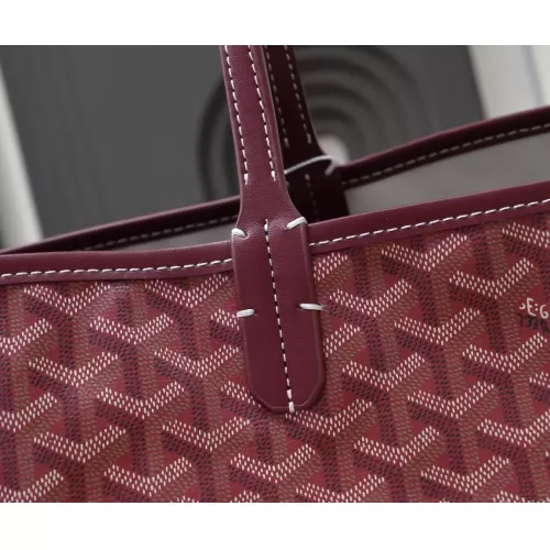 Replica Goyard AAA Quality Shoulder Bags For Women #1272549 $60.00 USD for Wholesale