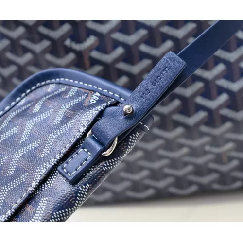 Replica Goyard AAA Quality Shoulder Bags For Women #1272563 $60.00 USD for Wholesale