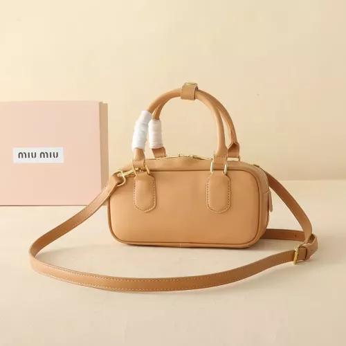 Replica MIU MIU AAA Quality Handbags For Women #1272586 $64.00 USD for Wholesale