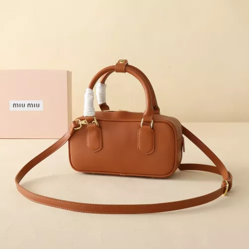 Replica MIU MIU AAA Quality Handbags For Women #1272587 $64.00 USD for Wholesale