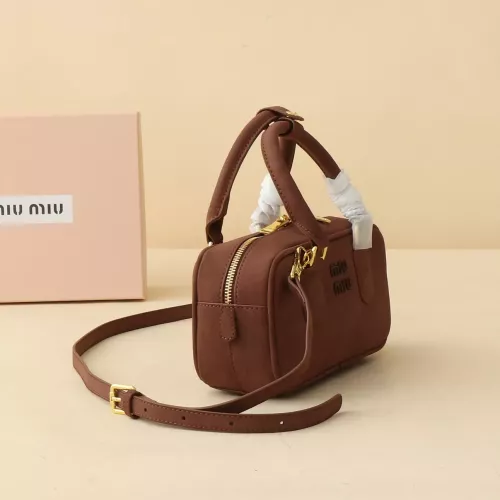 Replica MIU MIU AAA Quality Handbags For Women #1272611 $64.00 USD for Wholesale