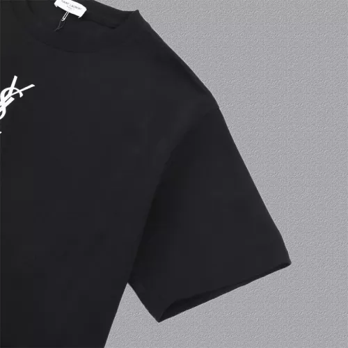 Replica Yves Saint Laurent YSL T-shirts Short Sleeved For Unisex #1272644 $45.00 USD for Wholesale