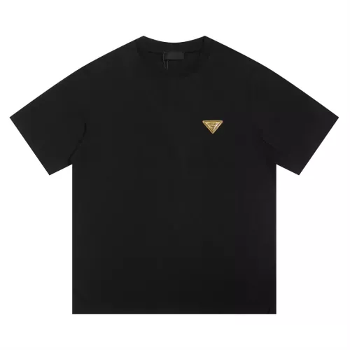 Cheap Prada T-Shirts Short Sleeved For Unisex #1272646, $$36.00 USD On Prada T-Shirts